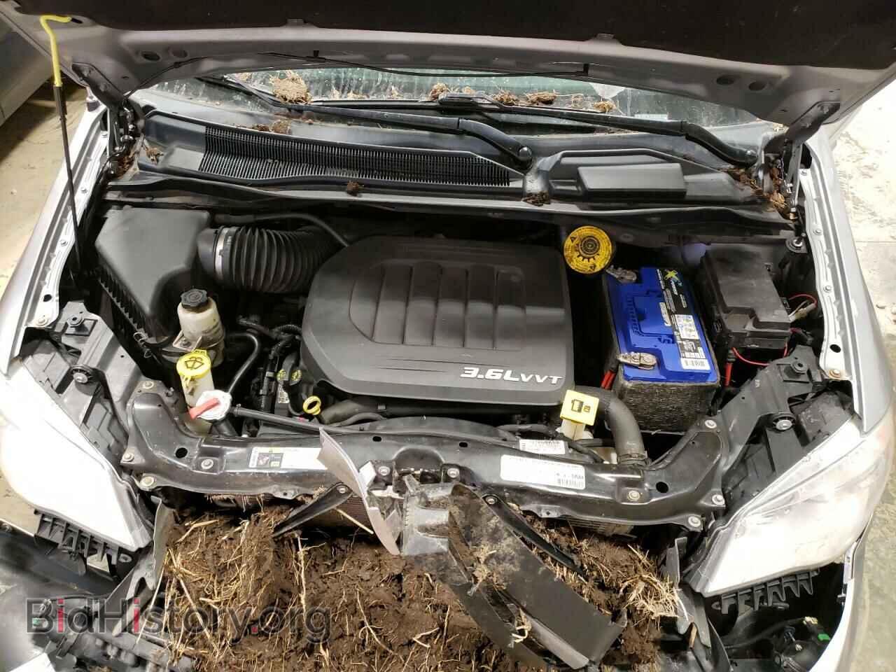 2013 CHRYSLER MINIVAN - VIN: 2C4RC1CG3DR770282 - Фото 12
