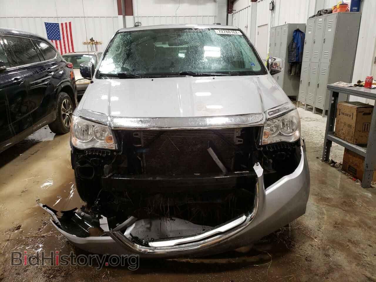 2013 CHRYSLER MINIVAN - VIN: 2C4RC1CG3DR770282 - Фото 5