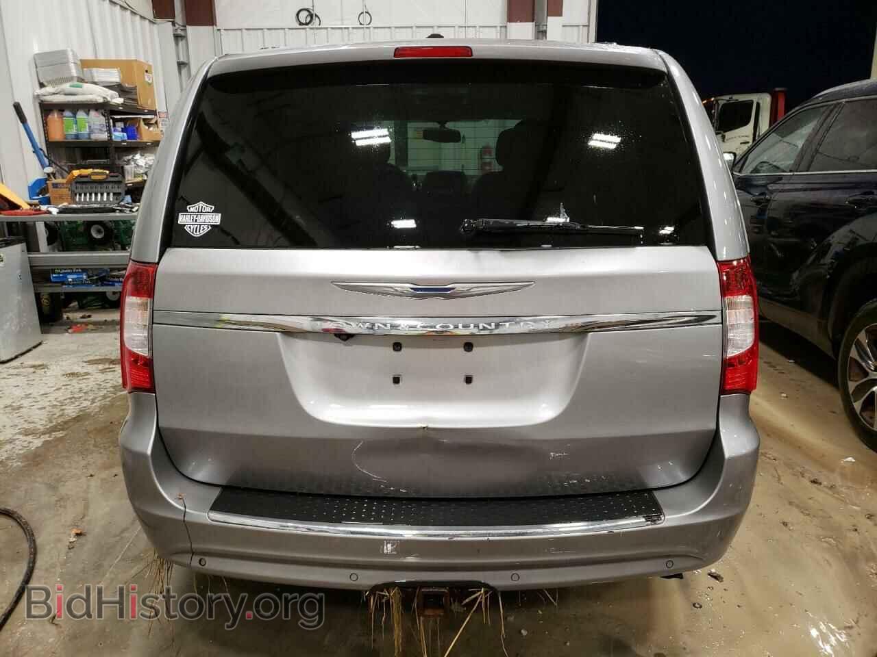 2013 CHRYSLER MINIVAN - VIN: 2C4RC1CG3DR770282 - Фото 6