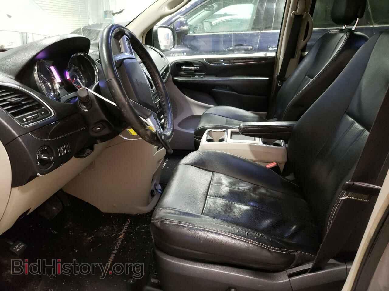 2013 CHRYSLER MINIVAN - VIN: 2C4RC1CG3DR770282 - Фото 7