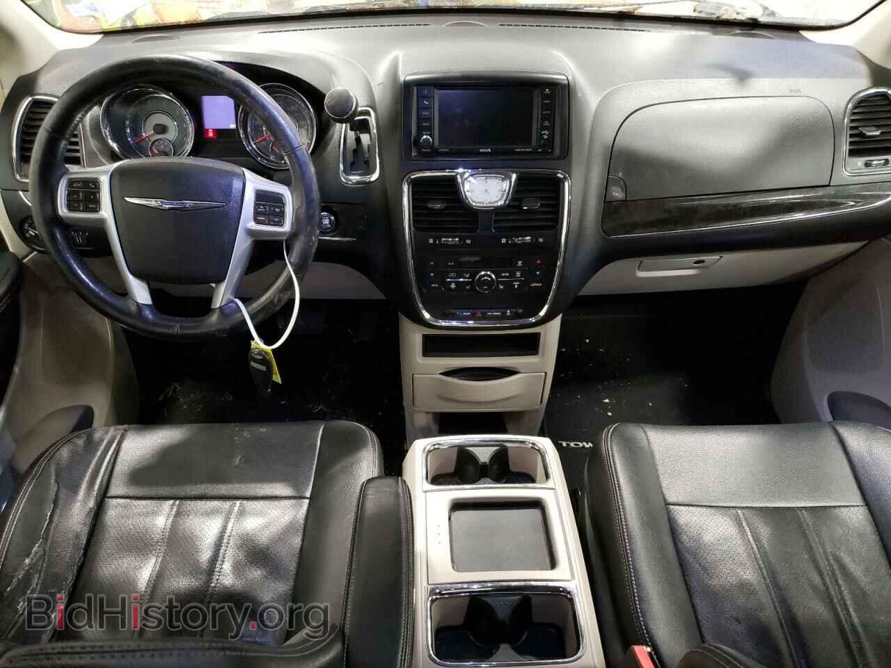 2013 CHRYSLER MINIVAN - VIN: 2C4RC1CG3DR770282 - Фото 8