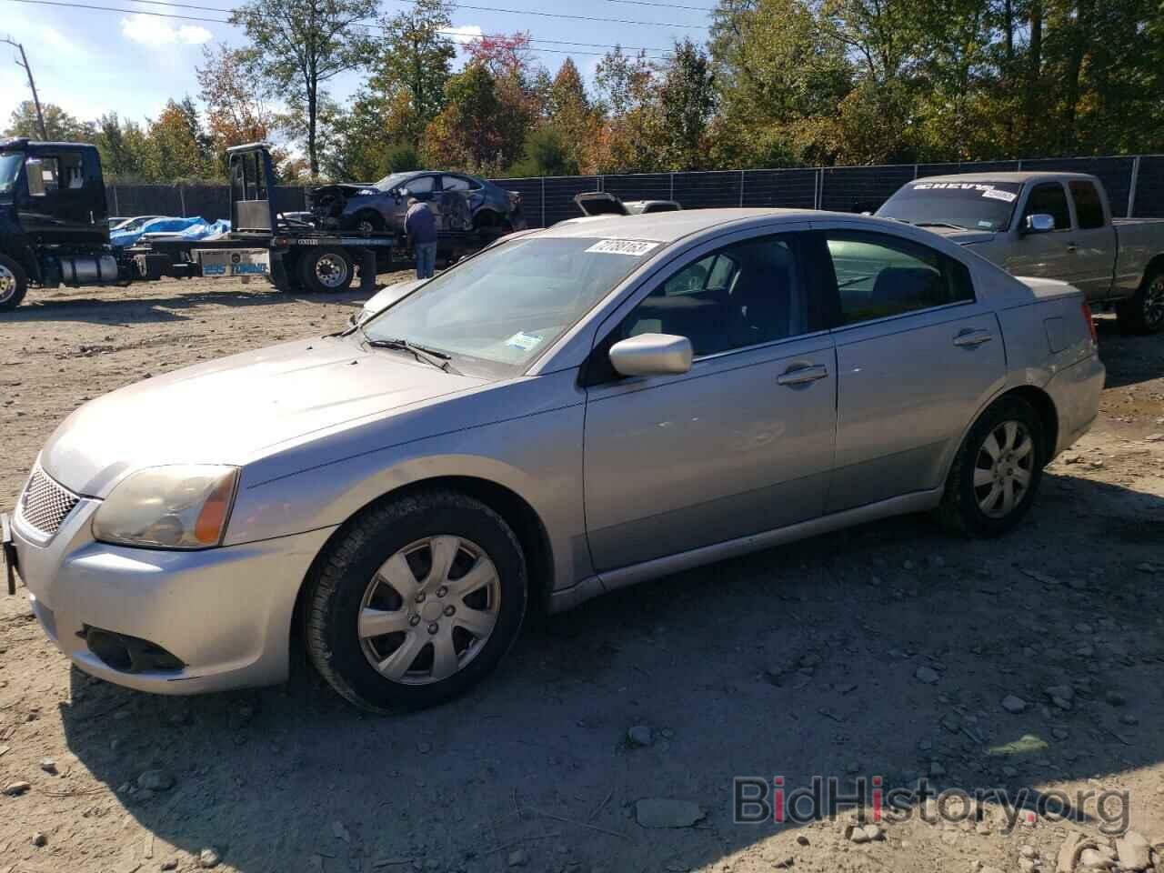 Photo 4A32B3FF3CE015841 - MITSUBISHI GALANT 2012