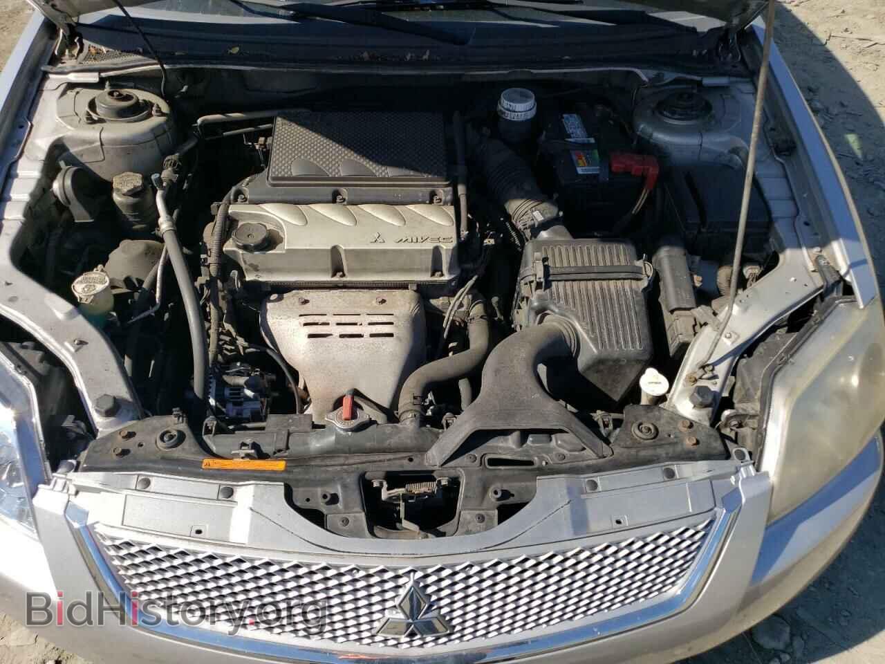 2012 MITSUBISHI GALANT - VIN: 4A32B3FF3CE015841 - Фото 11