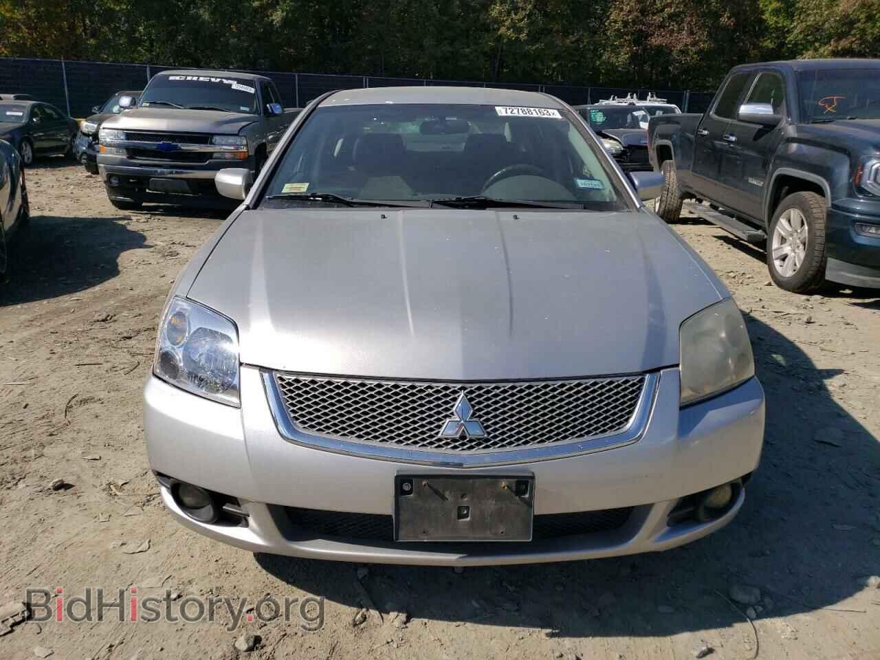 2012 MITSUBISHI GALANT - VIN: 4A32B3FF3CE015841 - Фото 5