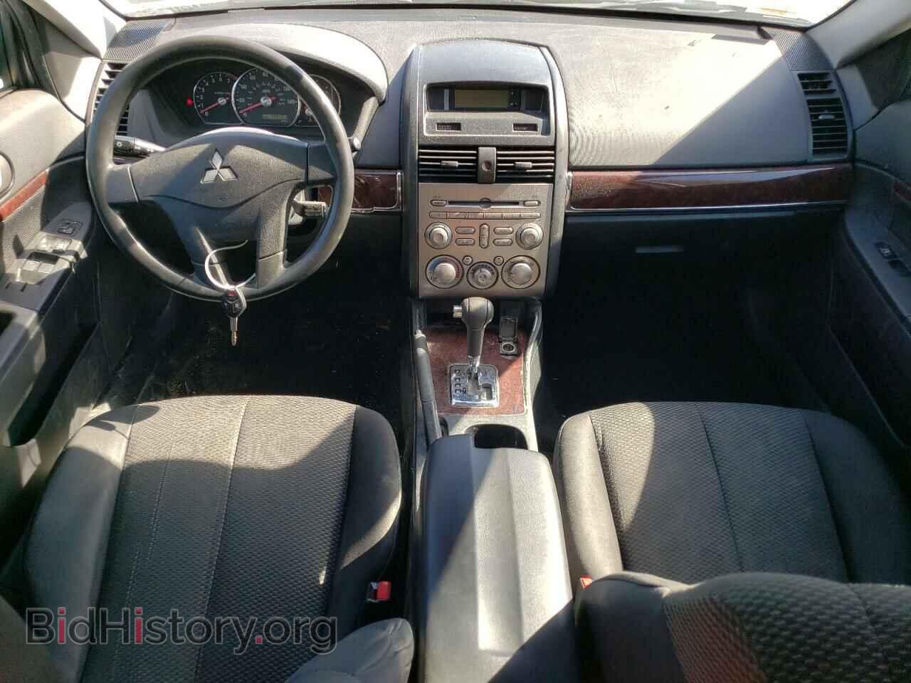 2012 MITSUBISHI GALANT - VIN: 4A32B3FF3CE015841 - Фото 8