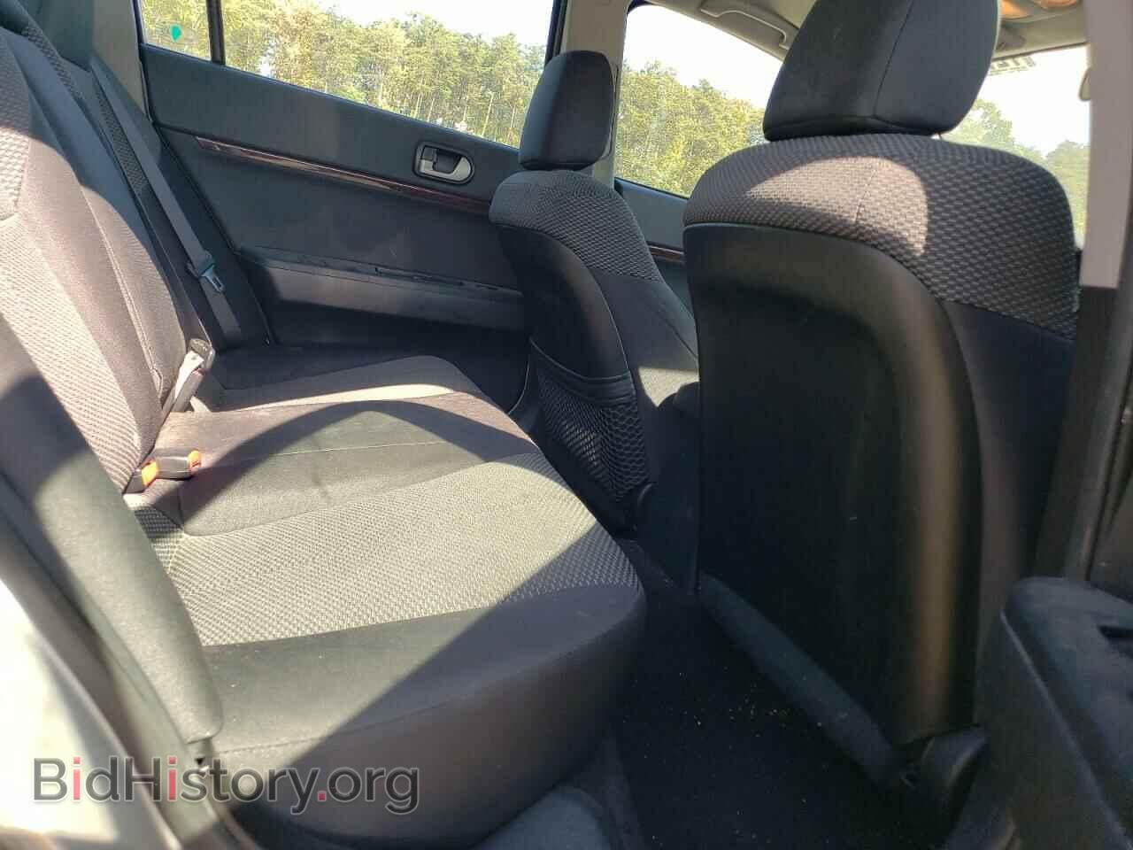 2012 MITSUBISHI GALANT - VIN: 4A32B3FF3CE015841 - Фото 10
