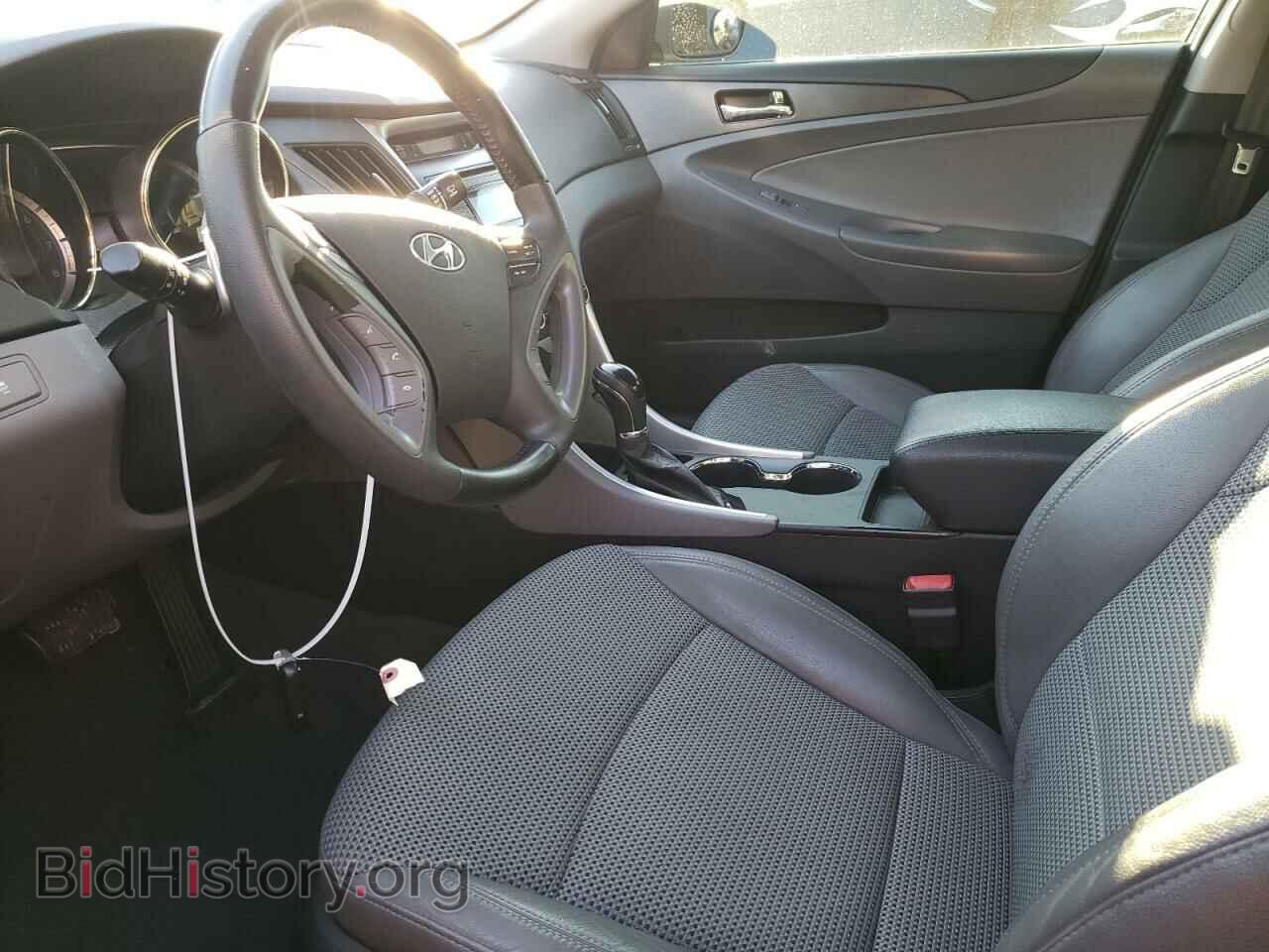 2012 HYUNDAI SONATA - VIN: 5NPEC4AB4CH445904 - Фото 7
