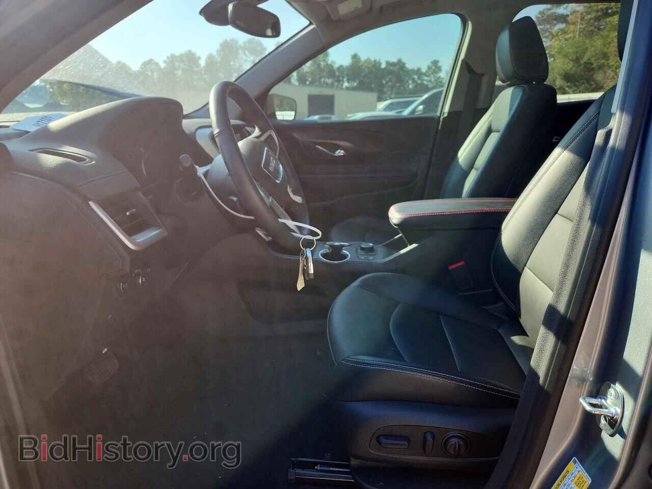 2024 GMC TERRAIN - VIN: 3GKALVEG5RL391892 - Фото 7