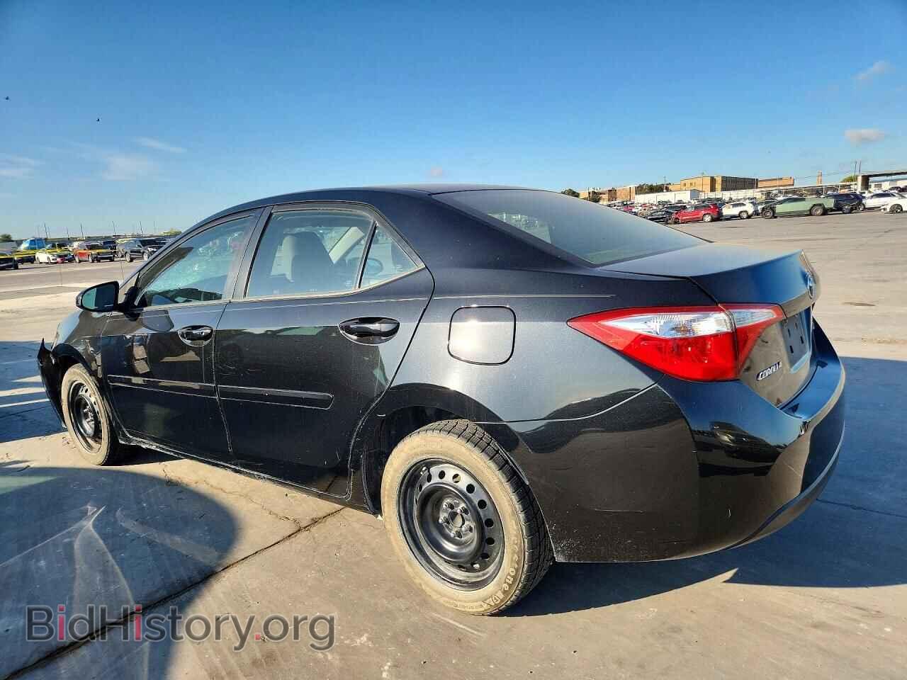 2015 TOYOTA COROLLA - VIN: 5YFBURHE8FP280511 - Photo 2