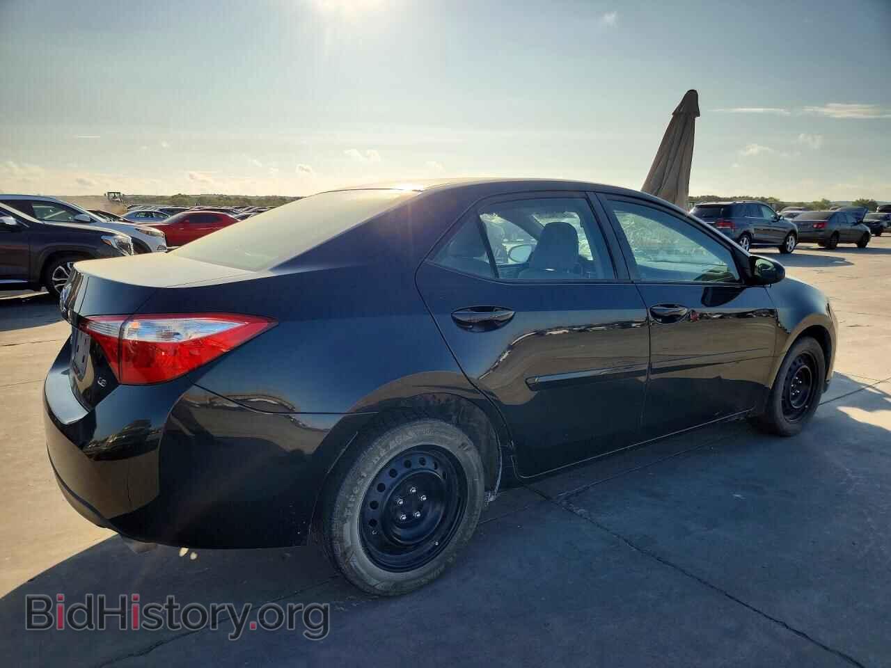 2015 TOYOTA COROLLA - VIN: 5YFBURHE8FP280511 - Photo 3