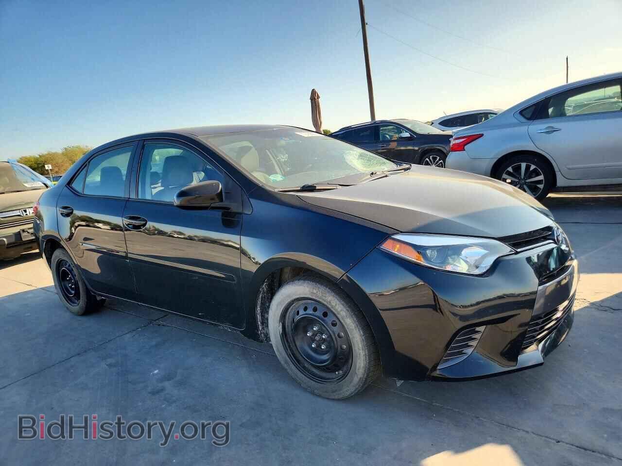 2015 TOYOTA COROLLA - VIN: 5YFBURHE8FP280511 - Photo 4