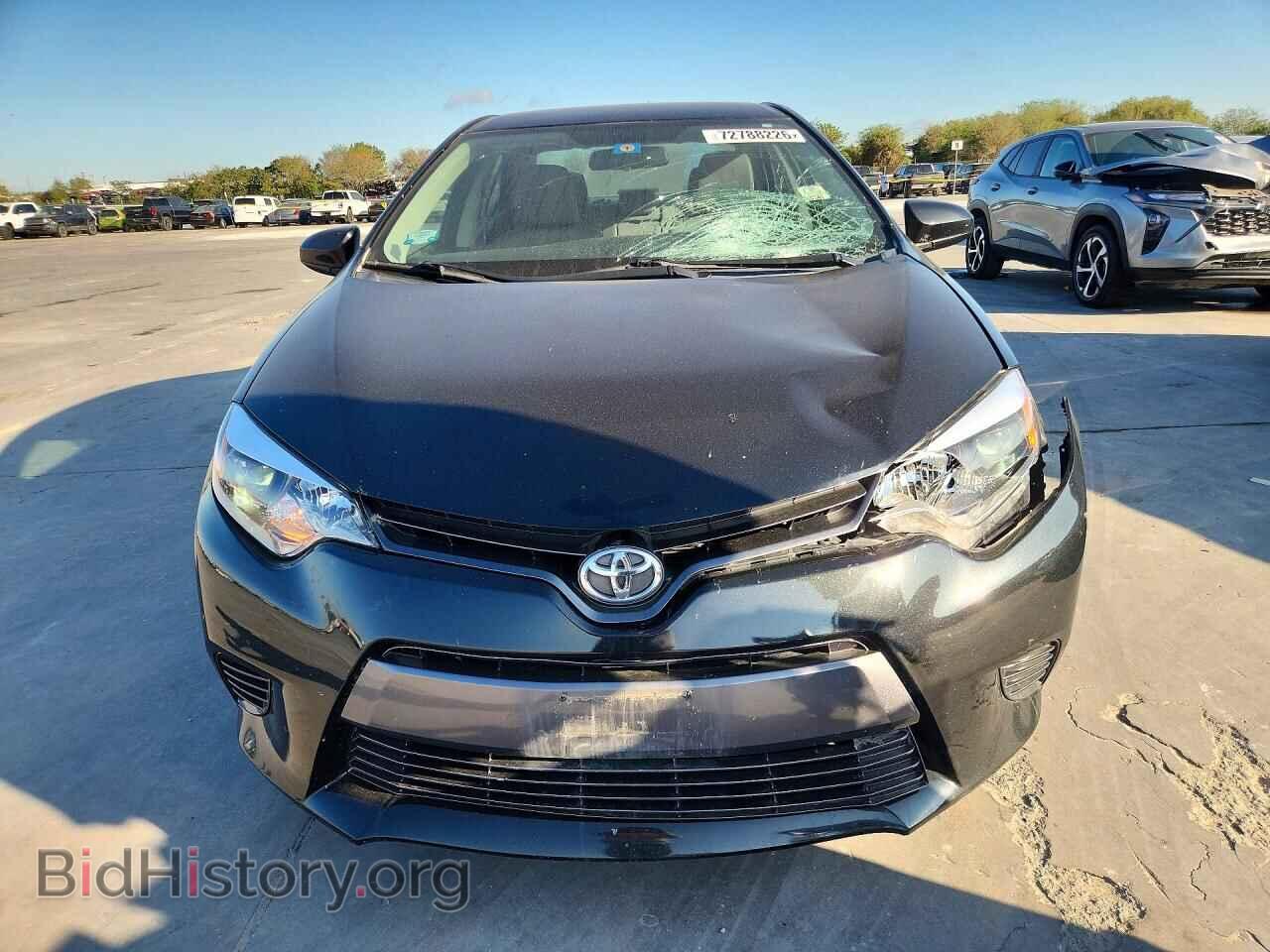 2015 TOYOTA COROLLA - VIN: 5YFBURHE8FP280511 - Photo 5