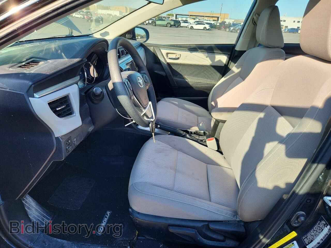 2015 TOYOTA COROLLA - VIN: 5YFBURHE8FP280511 - Photo 7
