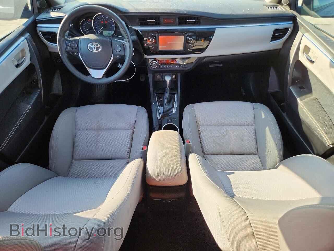 2015 TOYOTA COROLLA - VIN: 5YFBURHE8FP280511 - Photo 8