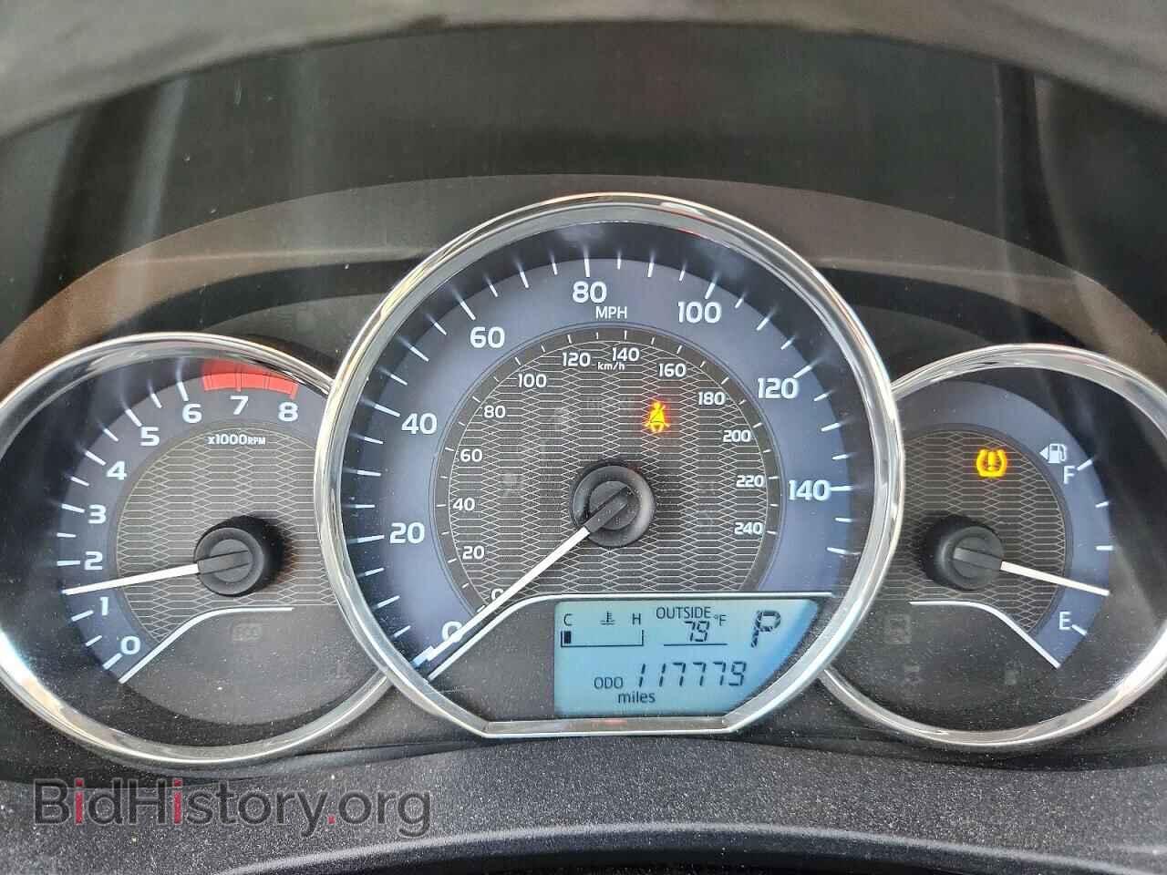 2015 TOYOTA COROLLA - VIN: 5YFBURHE8FP280511 - Photo 9