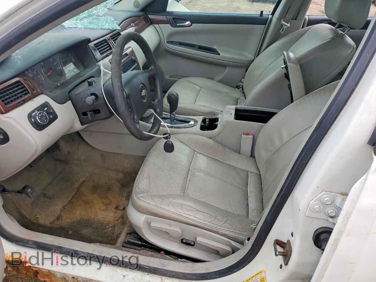 2009 CHEVROLET IMPALA - VIN: 2G1WT57N191313228 - Фото 7