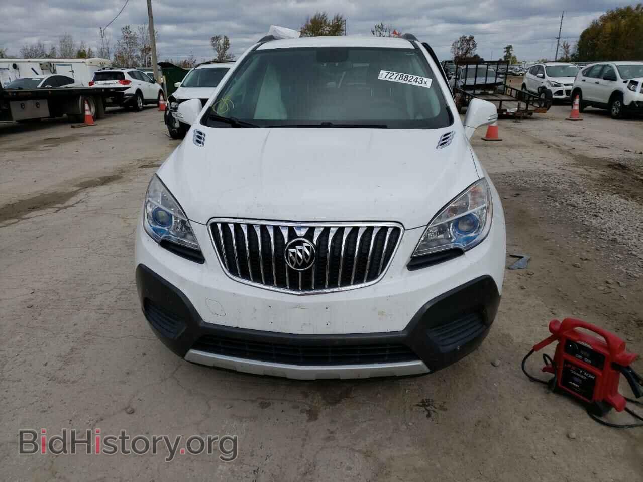 2016 BUICK ENCORE - VIN: KL4CJASB6GB574156 - Photo 5