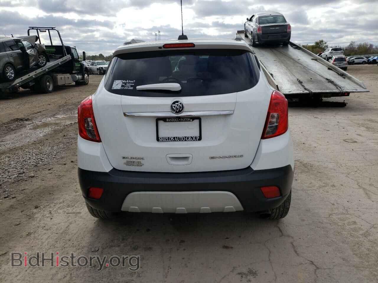 2016 BUICK ENCORE - VIN: KL4CJASB6GB574156 - Photo 6