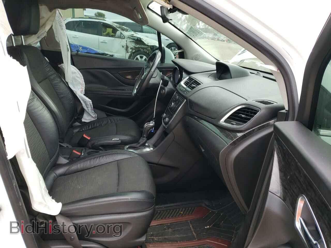 2016 BUICK ENCORE - VIN: KL4CJASB6GB574156 - Photo 7