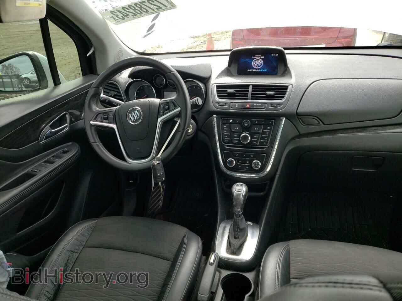 2016 BUICK ENCORE - VIN: KL4CJASB6GB574156 - Photo 8