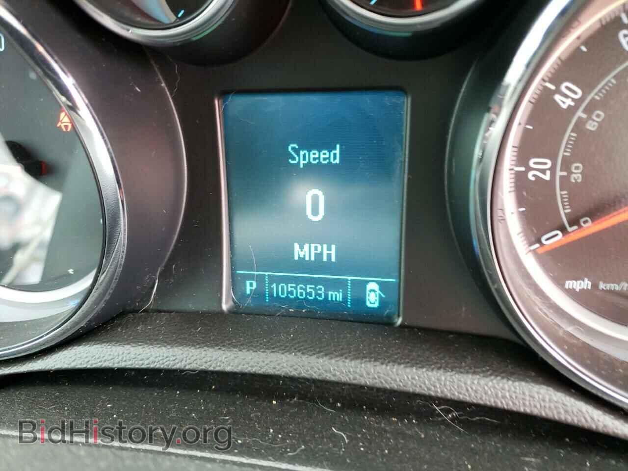 2016 BUICK ENCORE - VIN: KL4CJASB6GB574156 - Photo 9