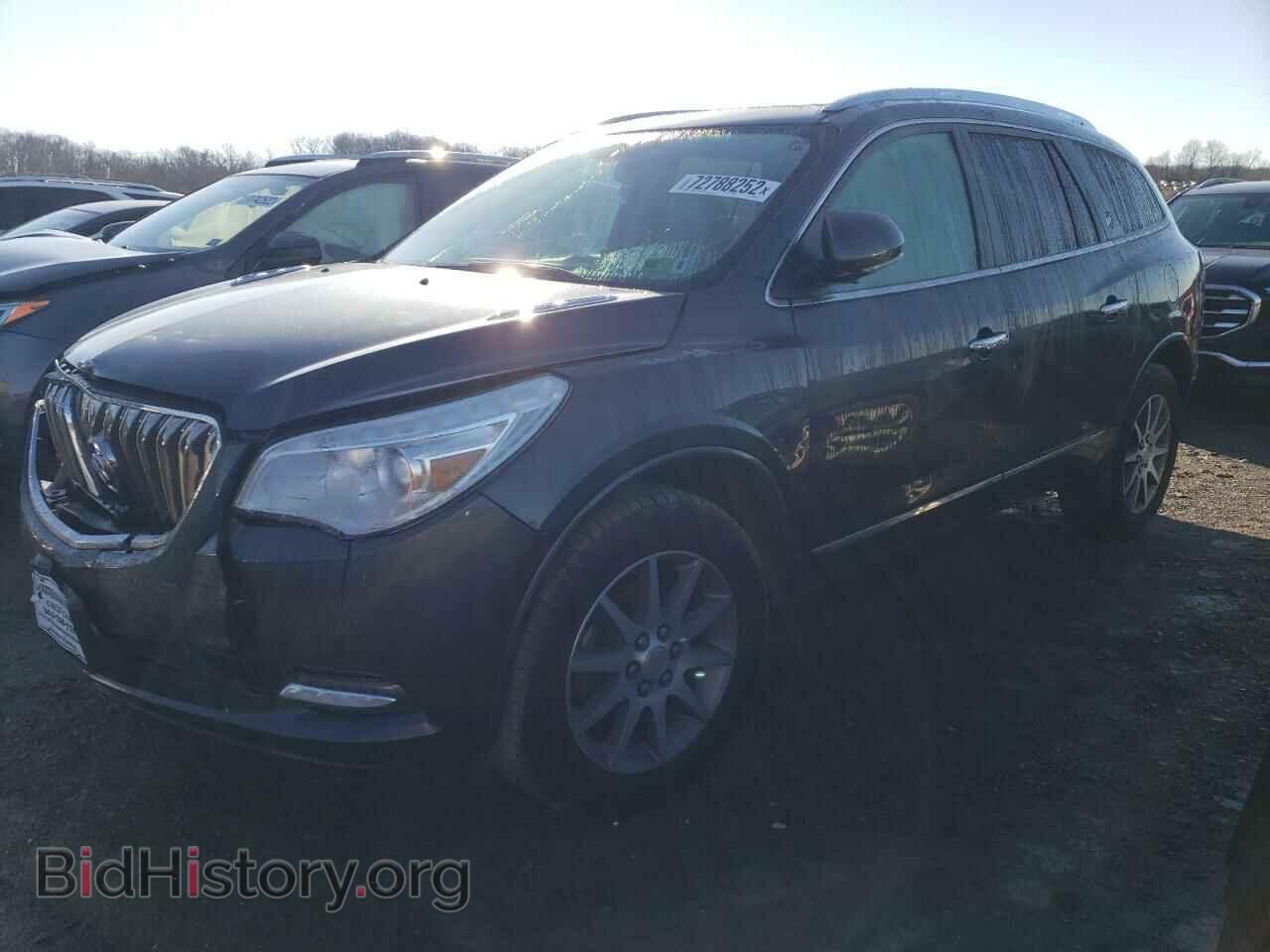 Фотография 5GAKVBKD5EJ281155 - BUICK ENCLAVE 2014