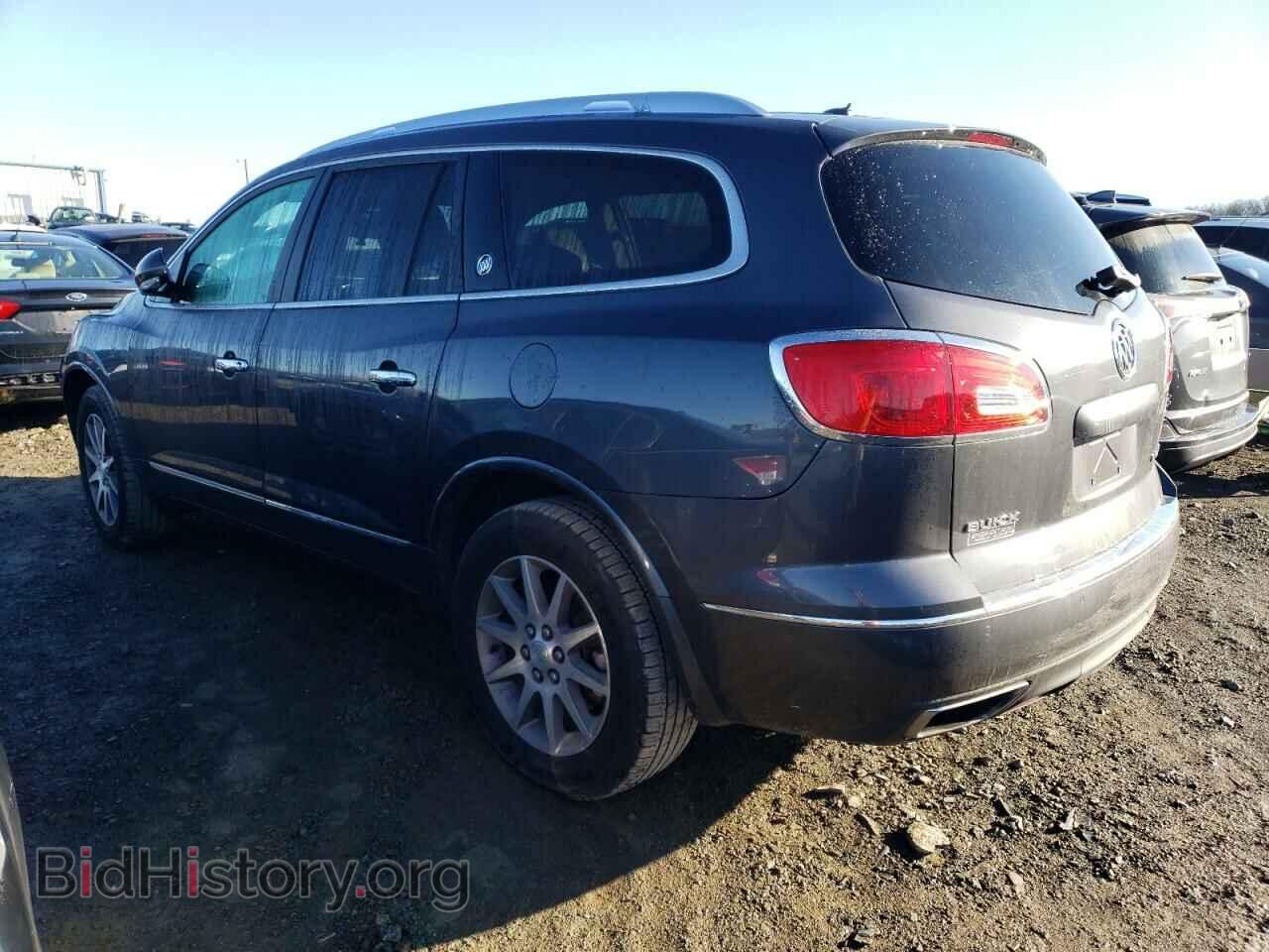 2014 BUICK ENCLAVE - VIN: 5GAKVBKD5EJ281155 - Photo 2