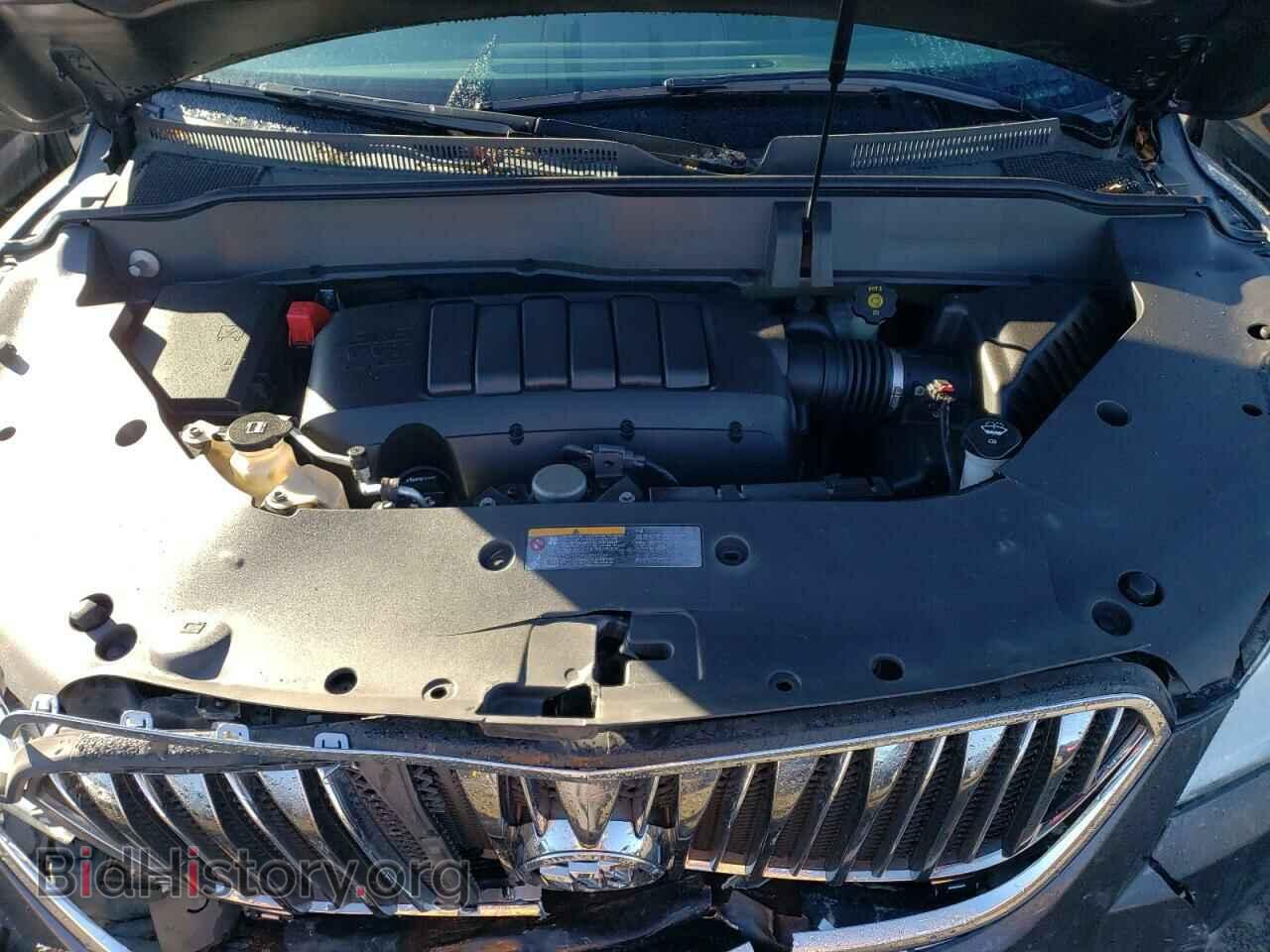 2014 BUICK ENCLAVE - VIN: 5GAKVBKD5EJ281155 - Photo 12