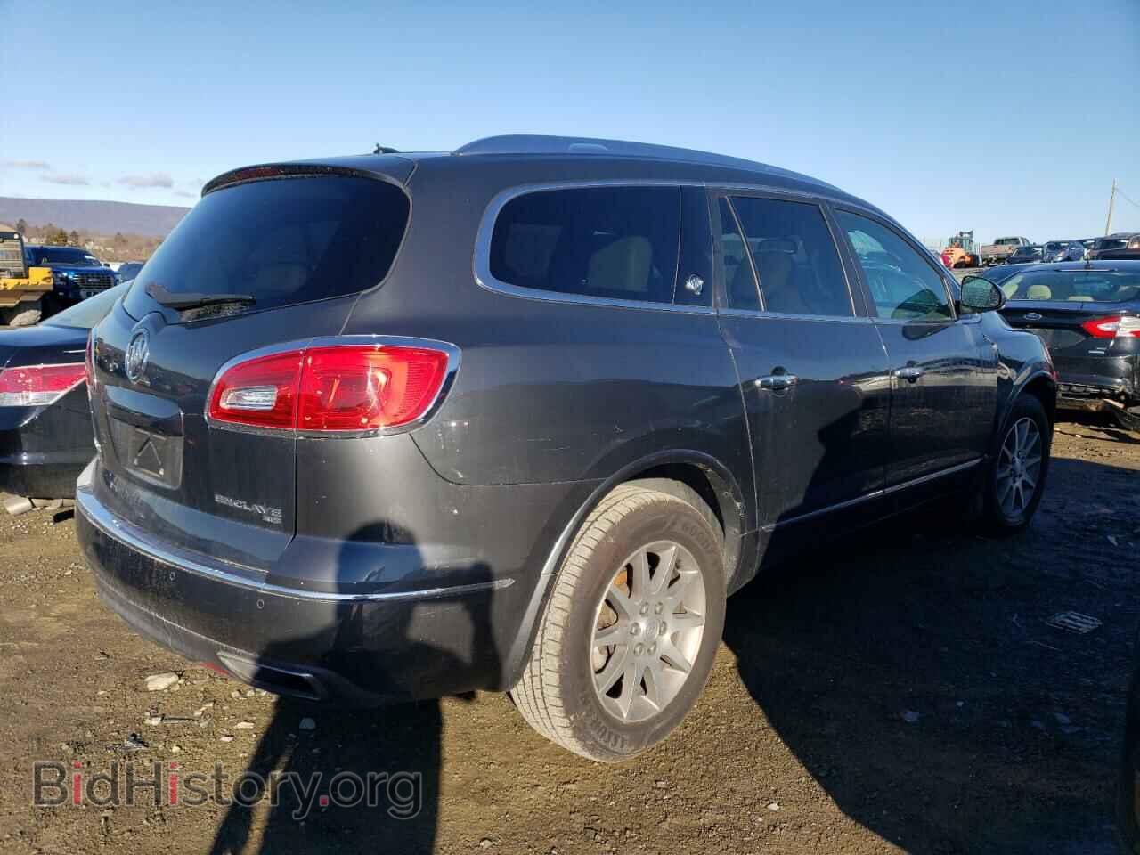 2014 BUICK ENCLAVE - VIN: 5GAKVBKD5EJ281155 - Photo 3