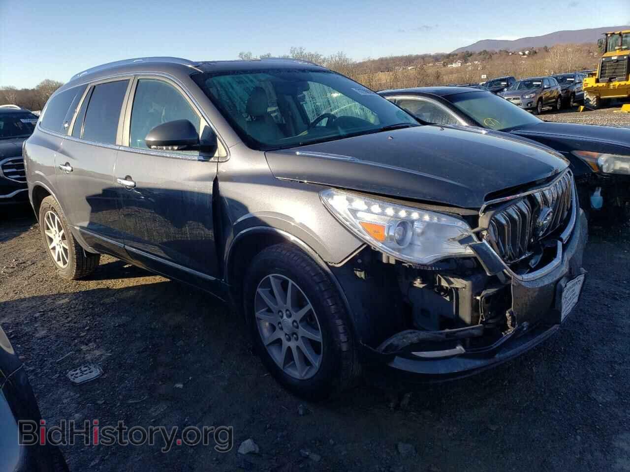 2014 BUICK ENCLAVE - VIN: 5GAKVBKD5EJ281155 - Photo 4