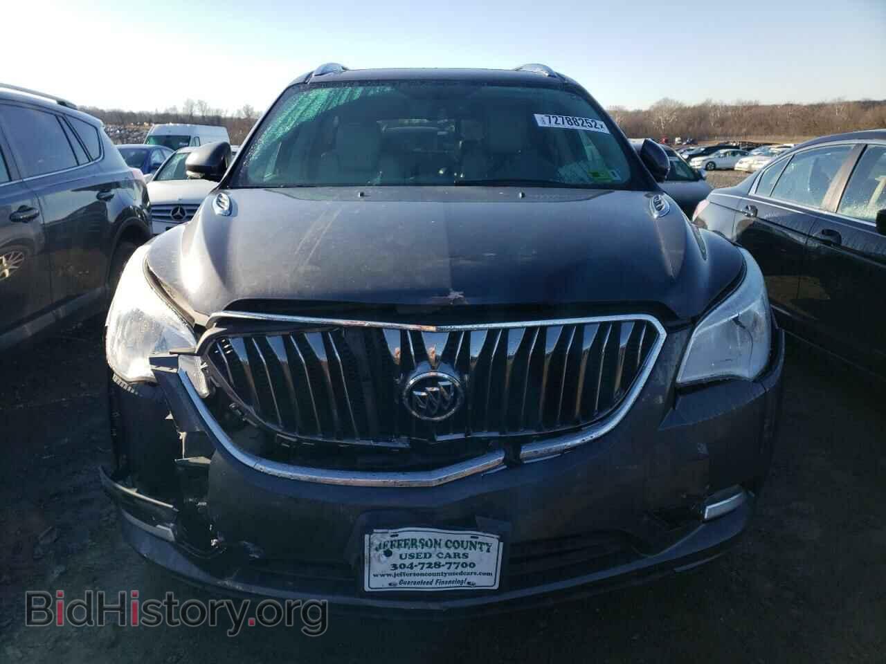 2014 BUICK ENCLAVE - VIN: 5GAKVBKD5EJ281155 - Photo 5