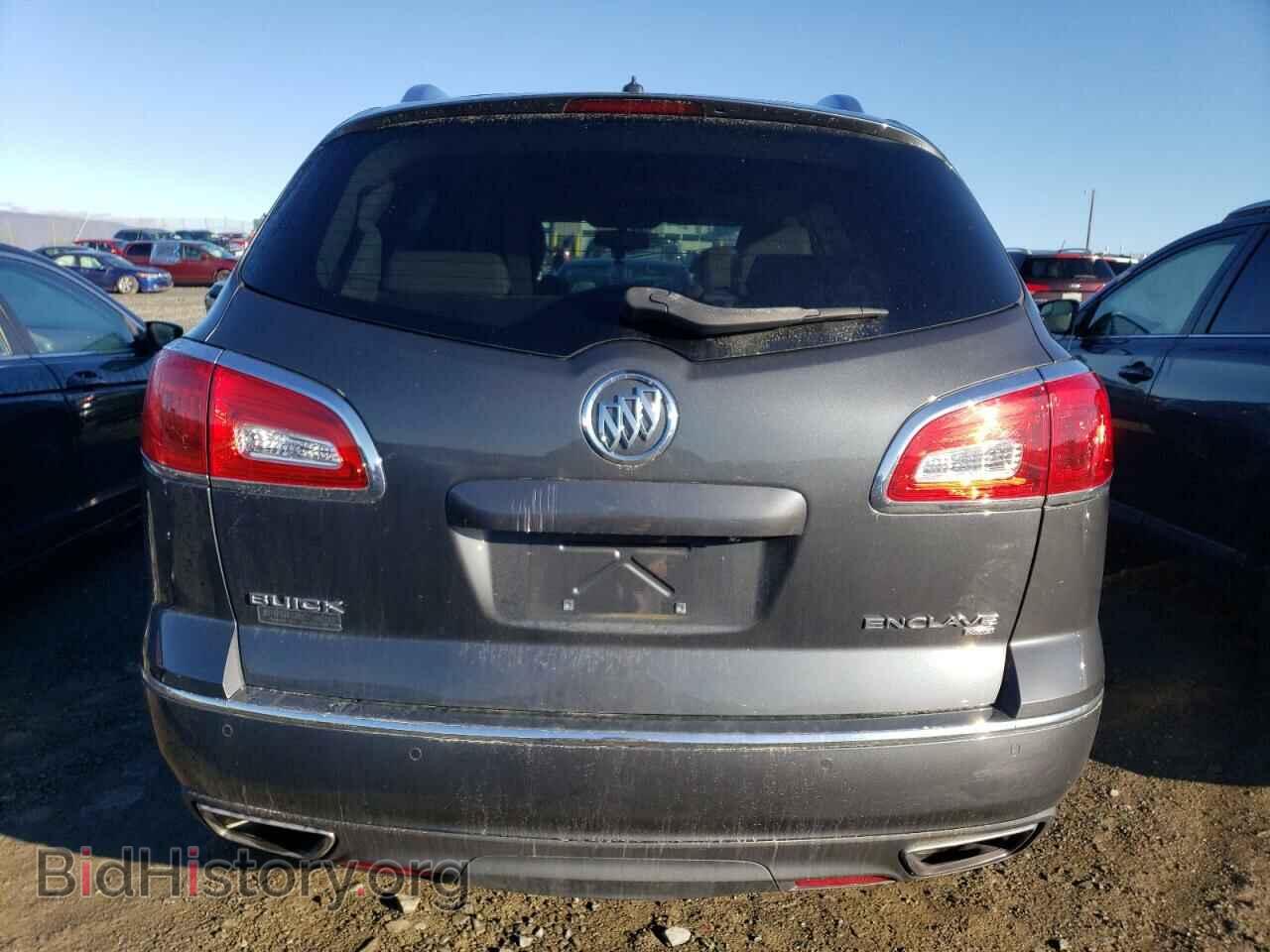 2014 BUICK ENCLAVE - VIN: 5GAKVBKD5EJ281155 - Photo 6