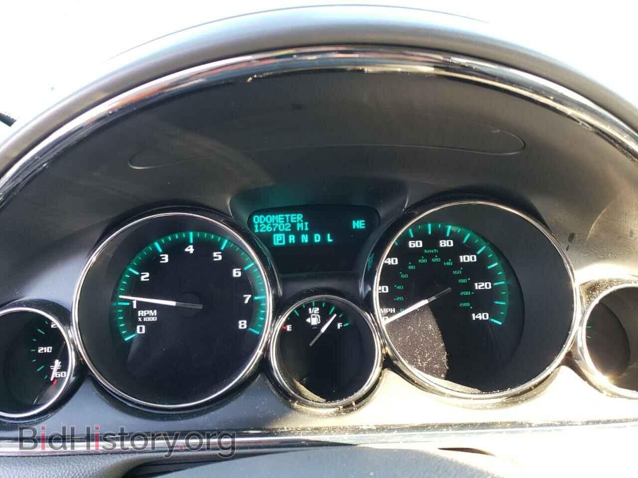 2014 BUICK ENCLAVE - VIN: 5GAKVBKD5EJ281155 - Photo 9