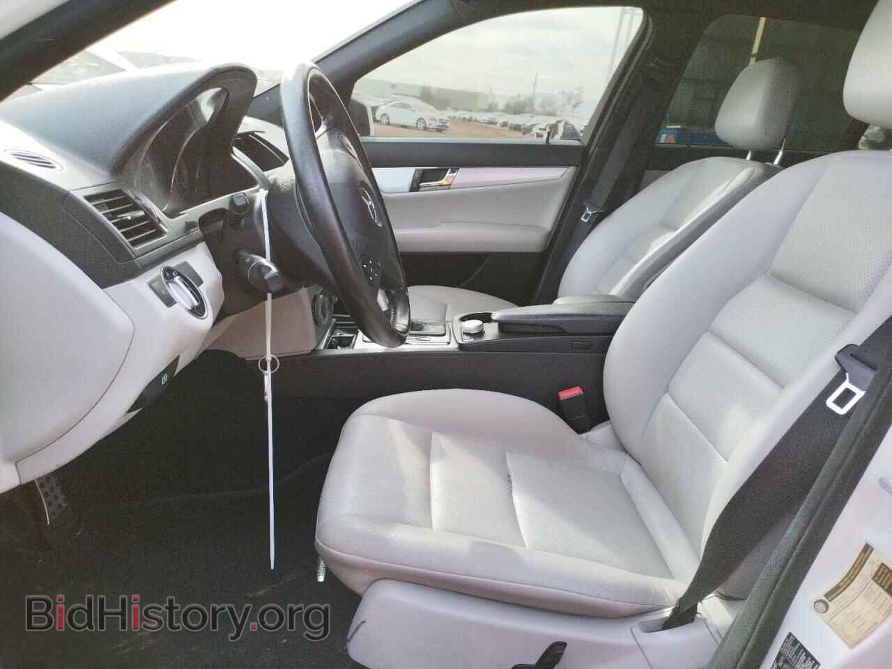 2011 MERCEDES-BENZ C-CLASS - VIN: WDDGF5EB0BR185708 - Фото 7