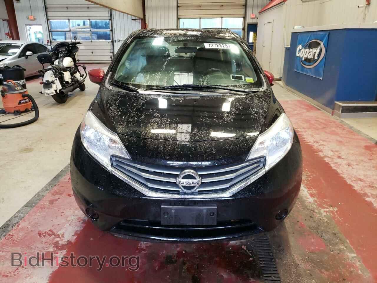 2016 NISSAN VERSA - VIN: 3N1CE2CP8GL374715 - Photo 5