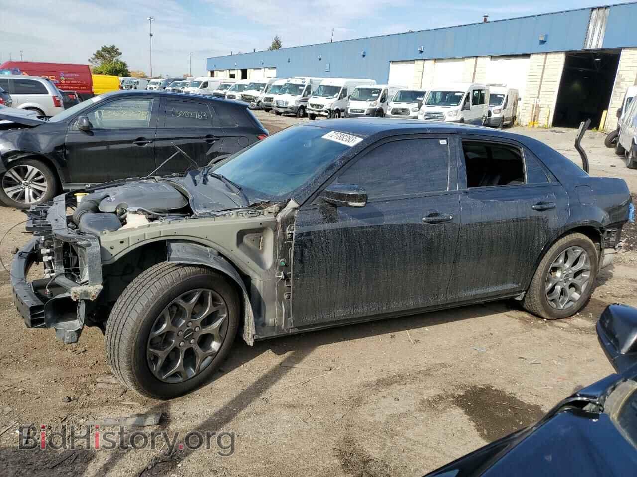 Фотография 2C3CCAGG9HH508315 - CHRYSLER 300 2017