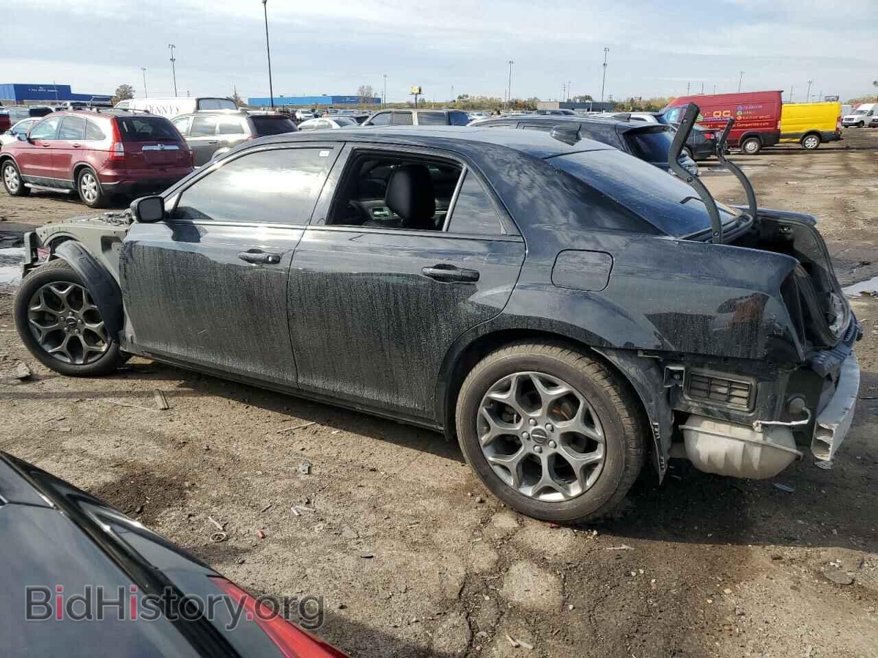 2017 CHRYSLER 300 - VIN: 2C3CCAGG9HH508315 - Фото 2