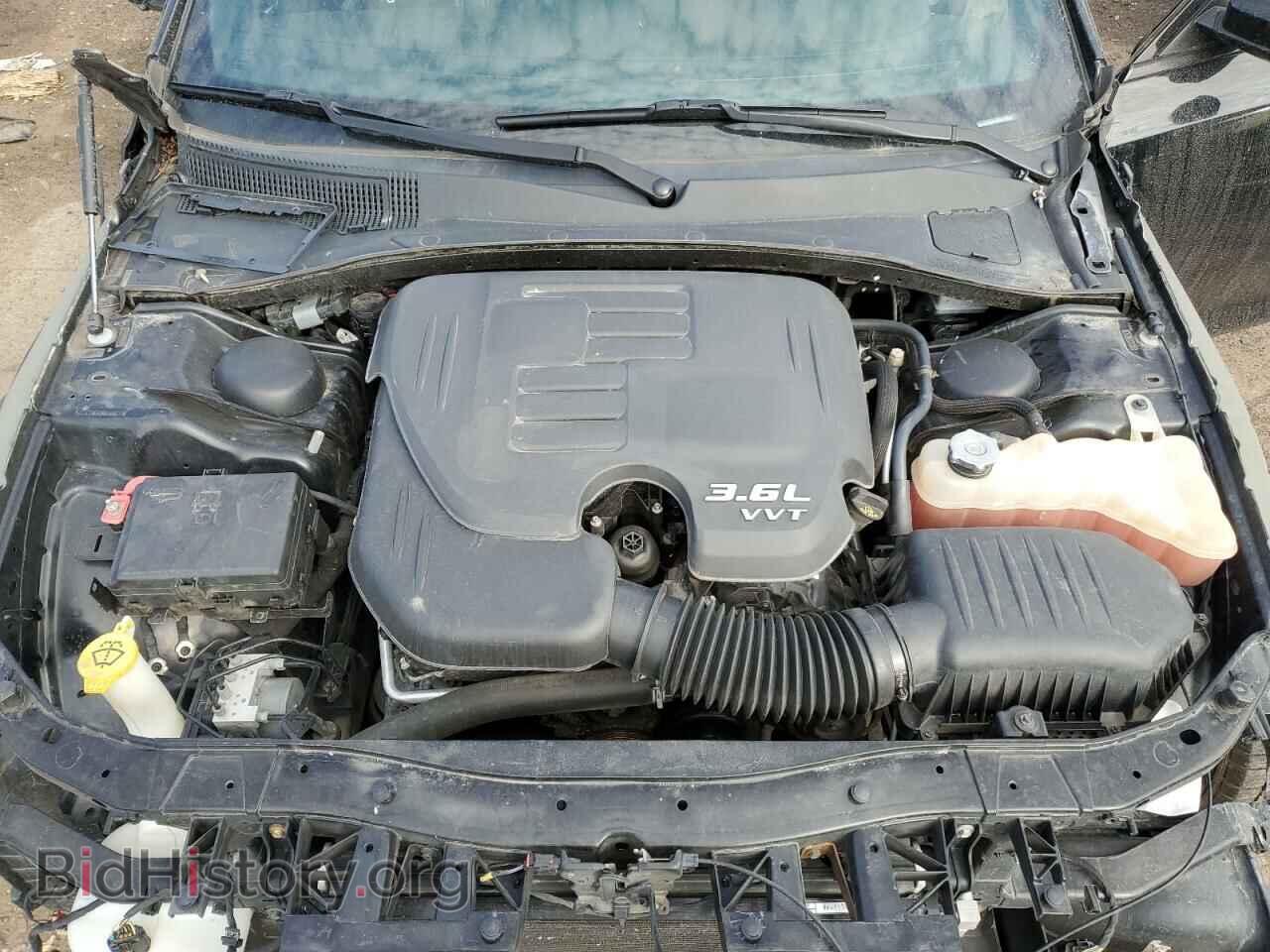 2017 CHRYSLER 300 - VIN: 2C3CCAGG9HH508315 - Фото 11