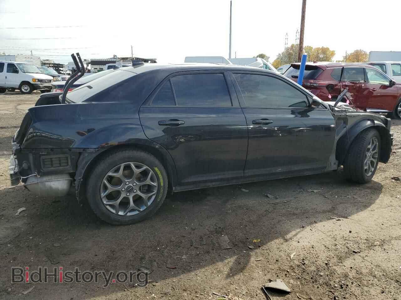 2017 CHRYSLER 300 - VIN: 2C3CCAGG9HH508315 - Фото 3