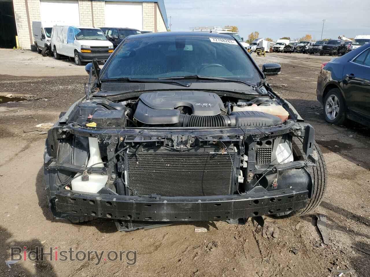 2017 CHRYSLER 300 - VIN: 2C3CCAGG9HH508315 - Фото 5