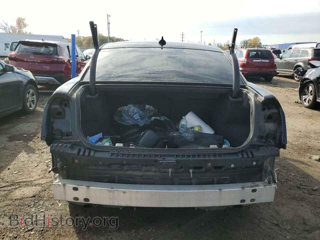 2017 CHRYSLER 300 - VIN: 2C3CCAGG9HH508315 - Фото 6