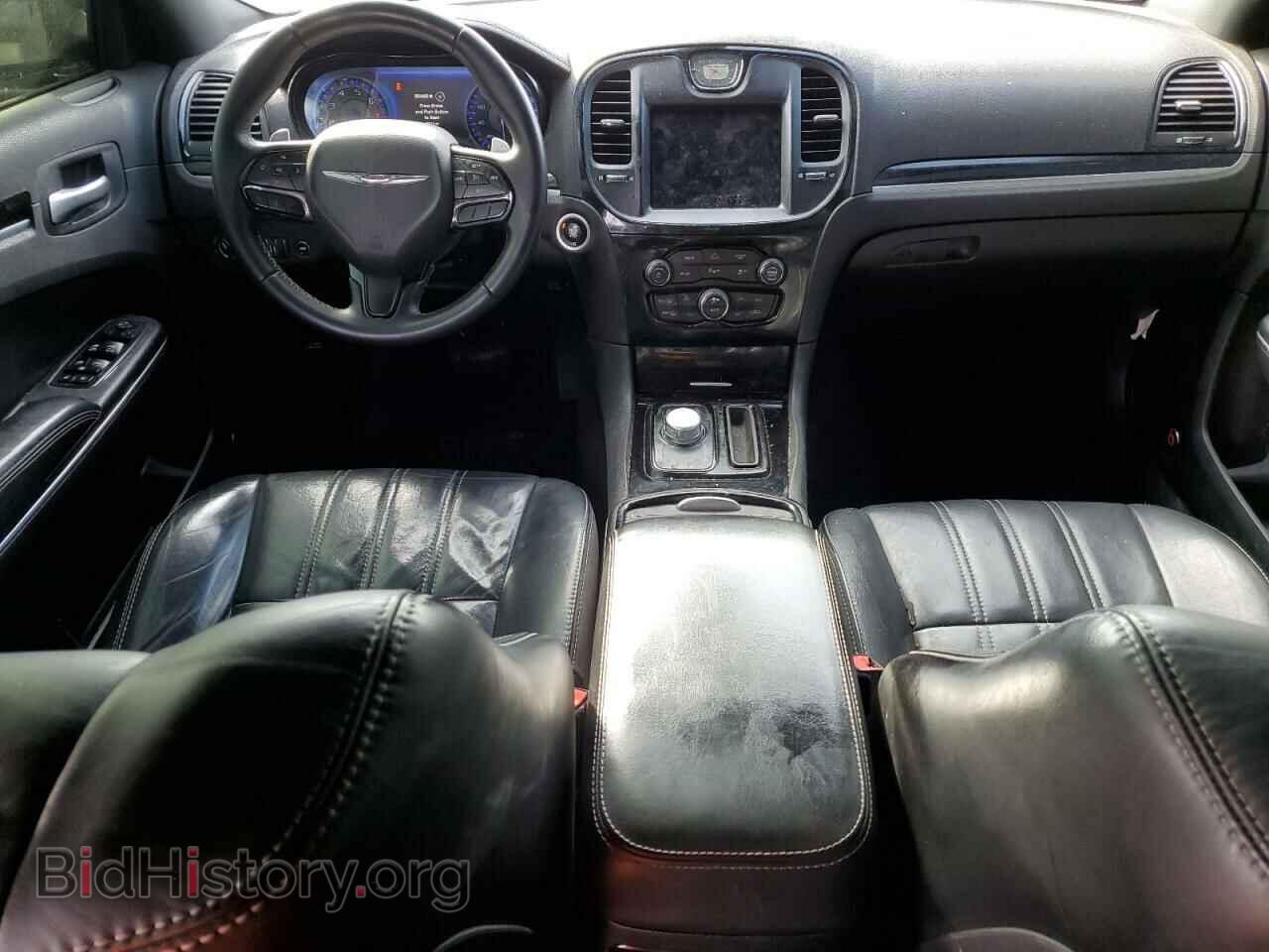 2017 CHRYSLER 300 - VIN: 2C3CCAGG9HH508315 - Фото 8