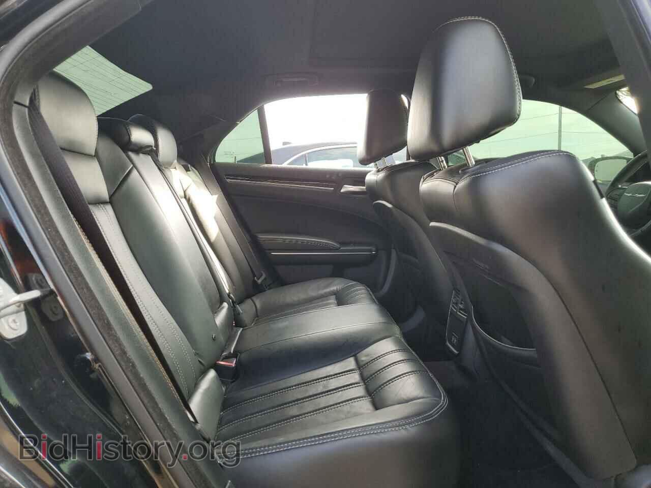 2017 CHRYSLER 300 - VIN: 2C3CCAGG9HH508315 - Фото 10