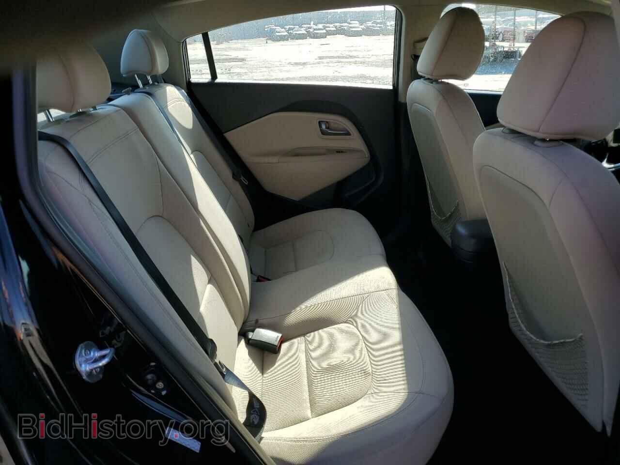 2013 KIA RIO - VIN: KNADN4A32D6103519 - Фото 10