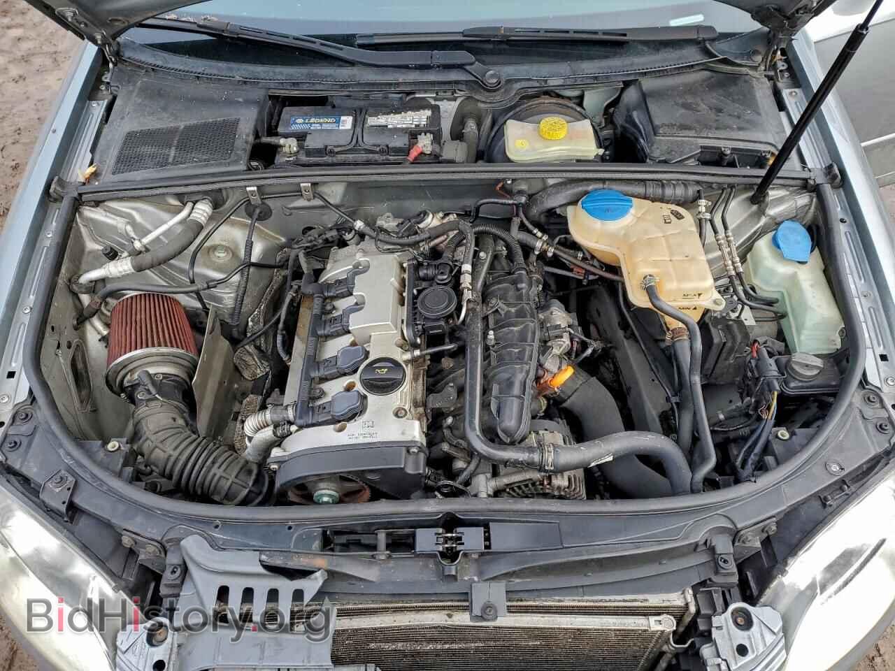 2006 AUDI A4 - VIN: WAUDF78E66A022769 - Фото 11
