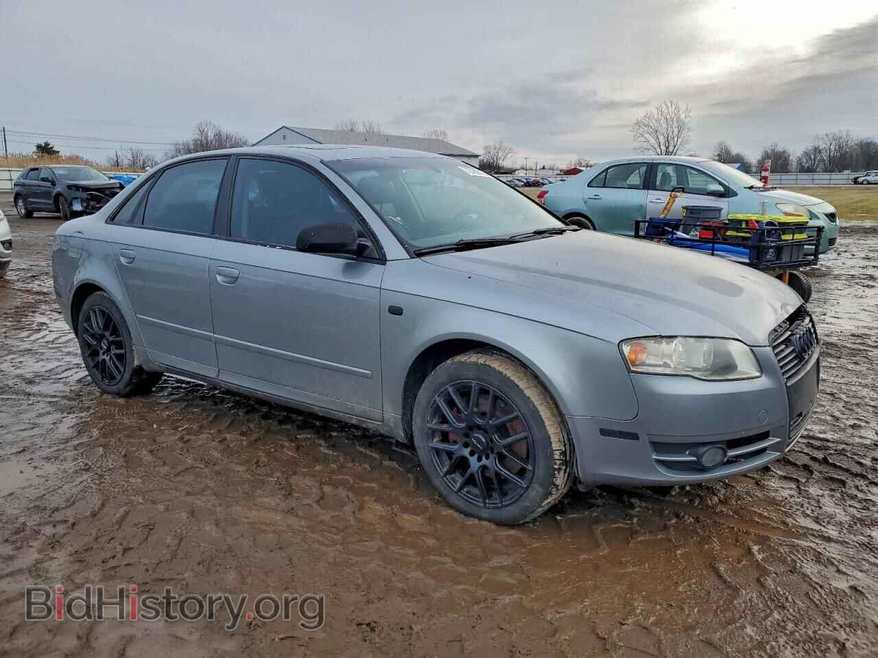 2006 AUDI A4 - VIN: WAUDF78E66A022769 - Фото 4
