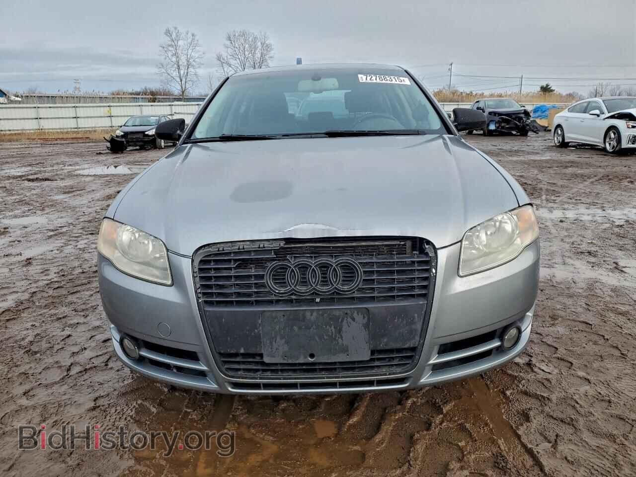 2006 AUDI A4 - VIN: WAUDF78E66A022769 - Фото 5