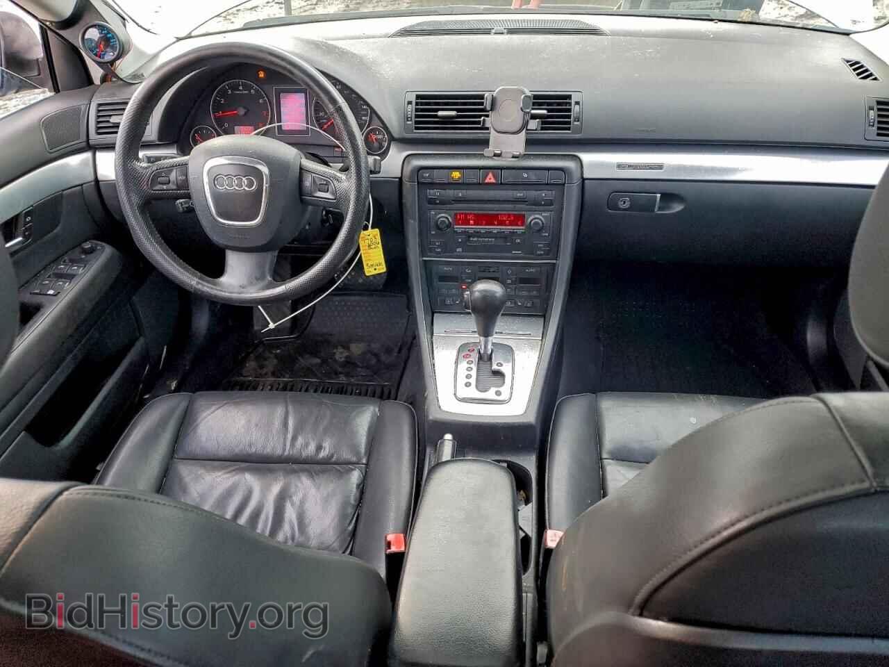 2006 AUDI A4 - VIN: WAUDF78E66A022769 - Фото 8