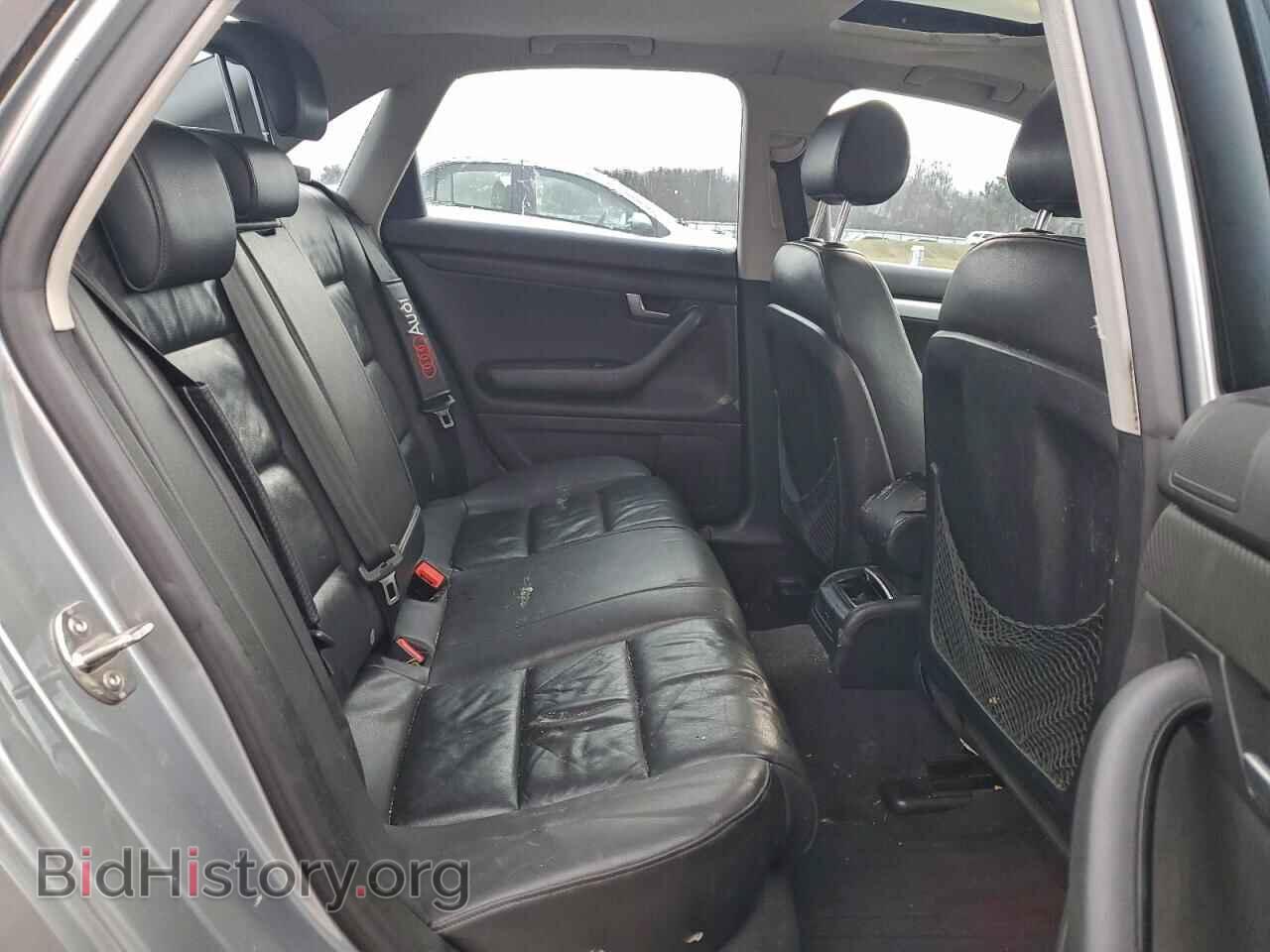 2006 AUDI A4 - VIN: WAUDF78E66A022769 - Фото 10