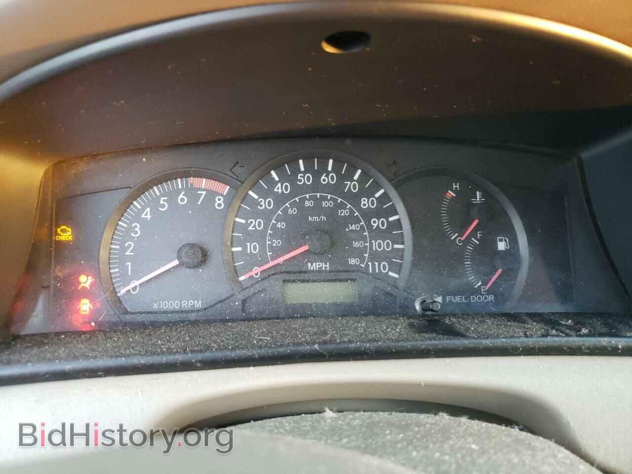 2007 TOYOTA COROLLA - VIN: JTDBR32E770135785 - Фото 9